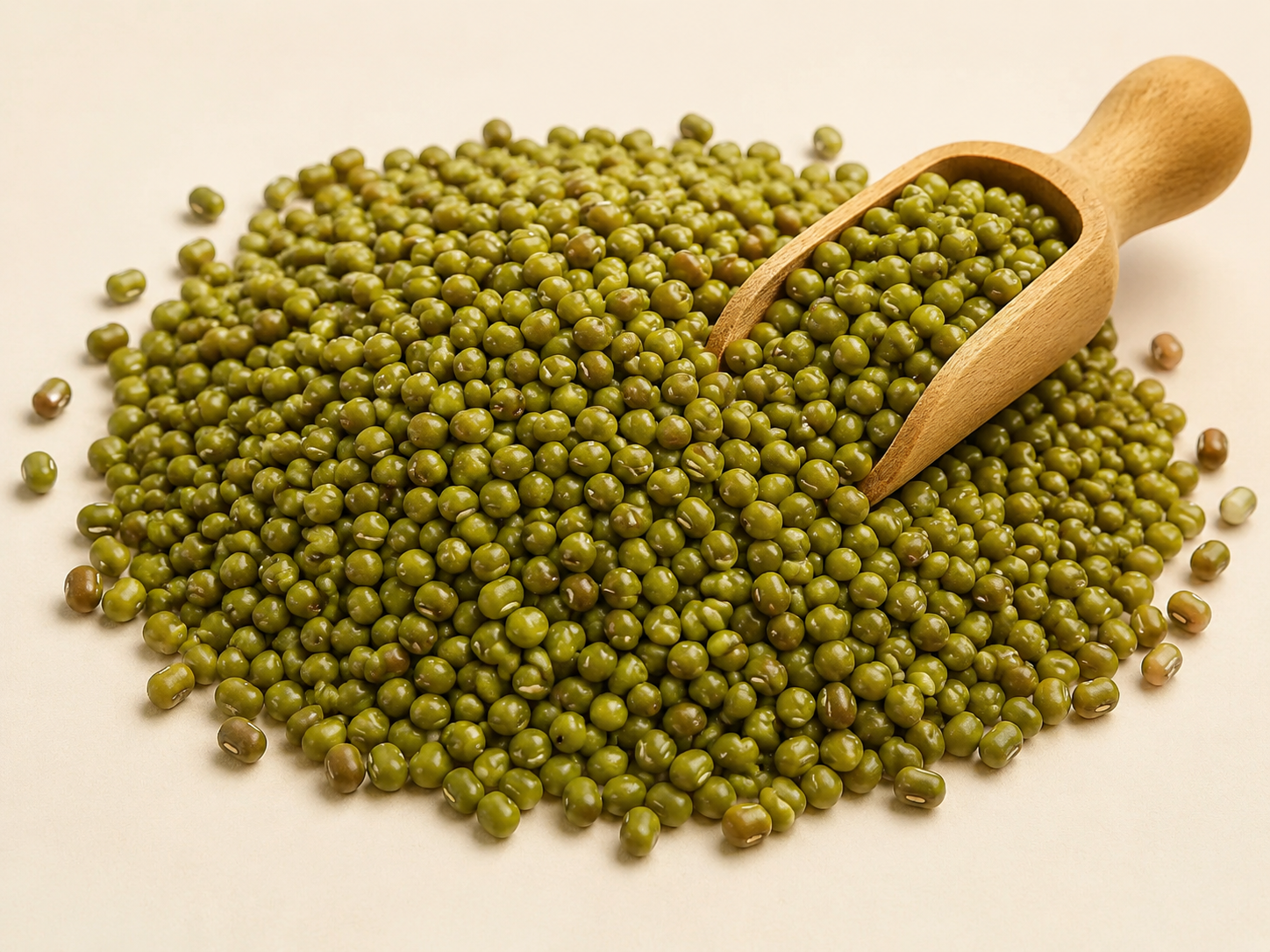 Green Mung Beans